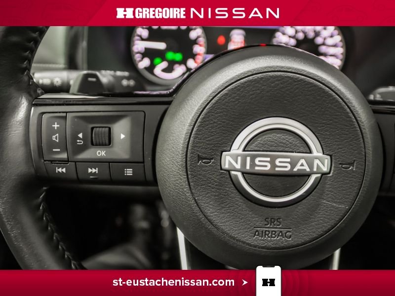 Nissan Pathfinder 2024 Rouge Saint-Eustache - photo #18