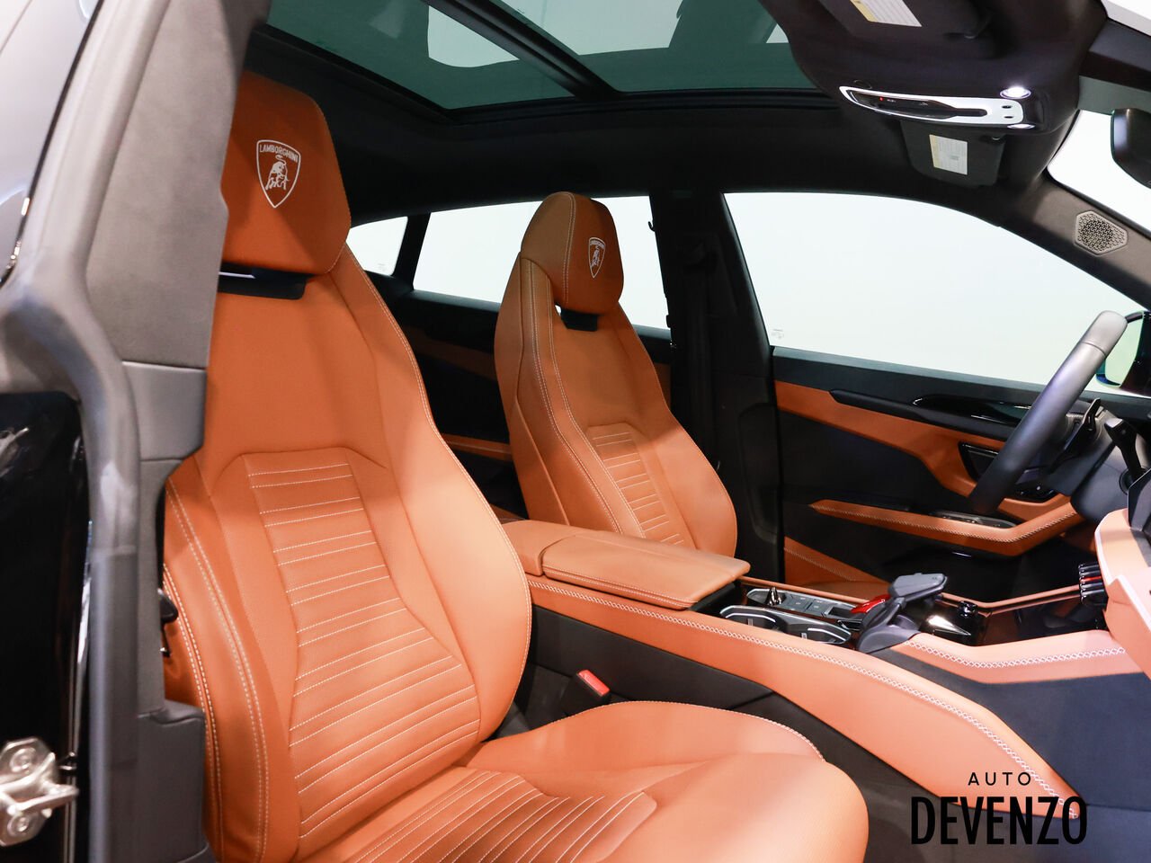 2025 Lamborghini Urus Black Saint-Eustache - photo #6
