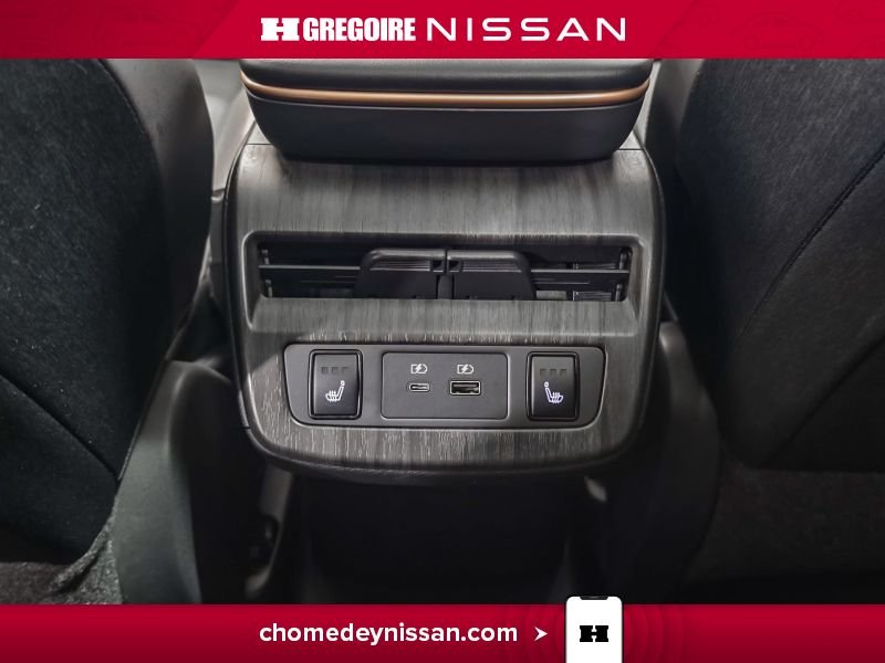 2024 Nissan Ariya White Saint-Eustache - photo #29