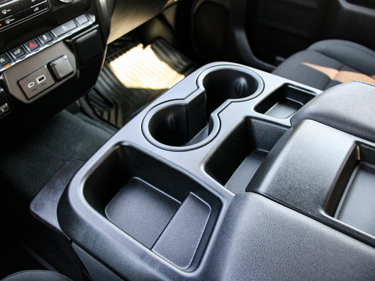 2024 GMC Sierra 1500 4WD Crew Cab 147 Pro Black Sherwood Park - photo #23