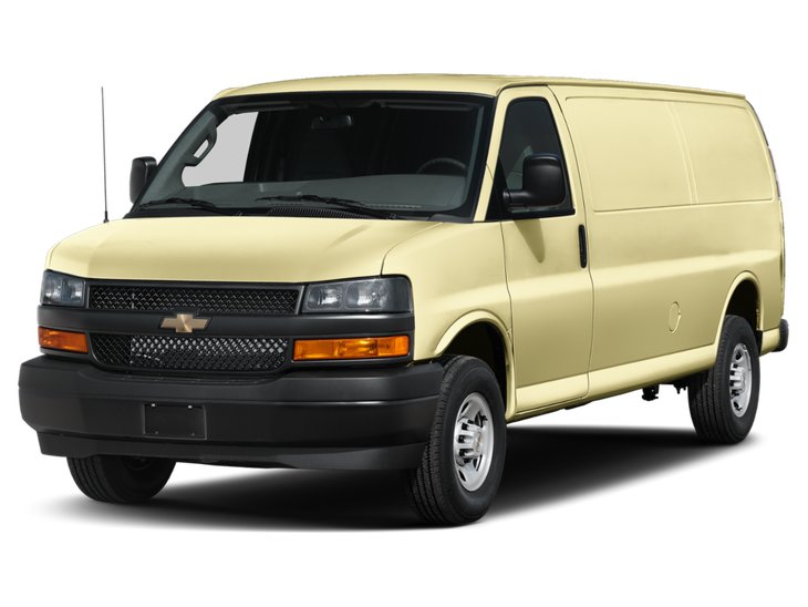 2026 Chevrolet Express Cargo Van