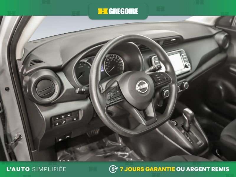 Nissan Kicks 823509 | S APPLE CAREPLAY AR CLIMATISER A PARTIR 2.99% 2024 Gris Laval - photo #25