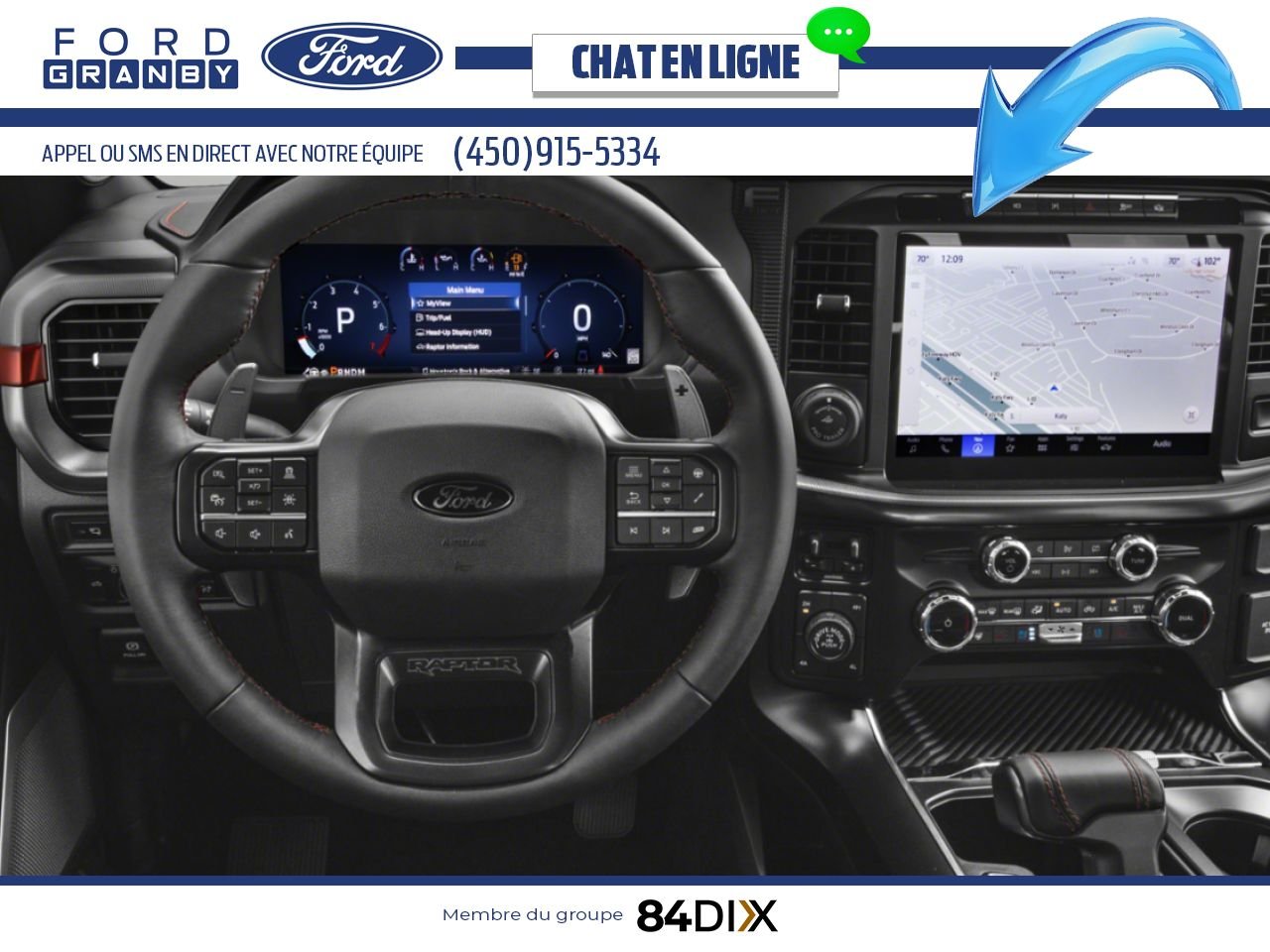 2025 Ford F-150 Carbonized Grey Metallic Granby - photo #12