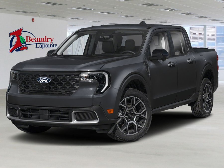 2026 Ford Maverick 2026 Shadow Black