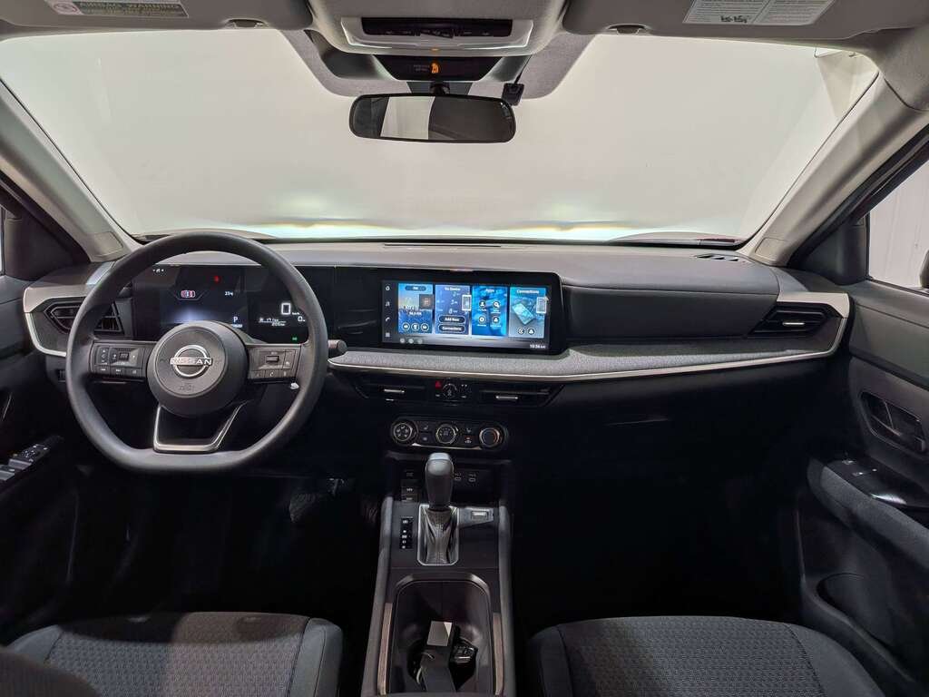 Nissan Kicks 2026 Rouge Val-David - photo #12