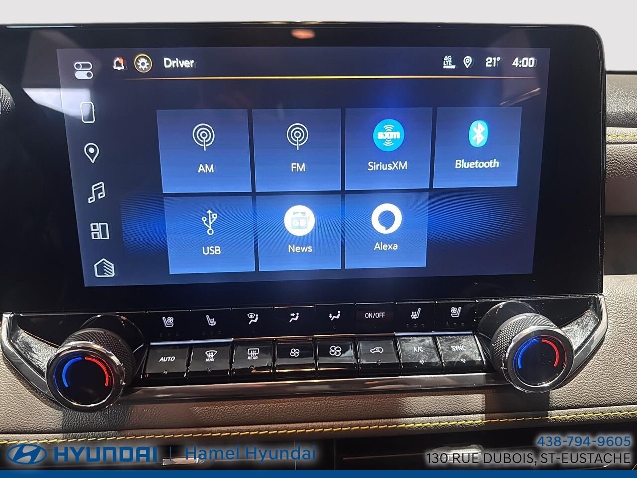 2024 Chevrolet Colorado Black Saint-Eustache - photo #12