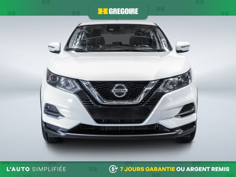 2021 Nissan Qashqai White Blainville - photo #1