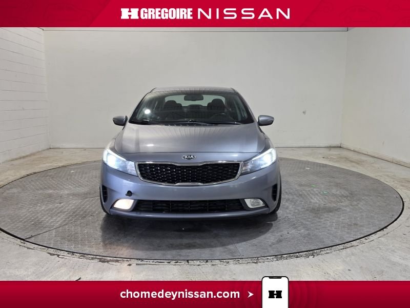 Kia Forte 2017 Gris Blainville - photo #1