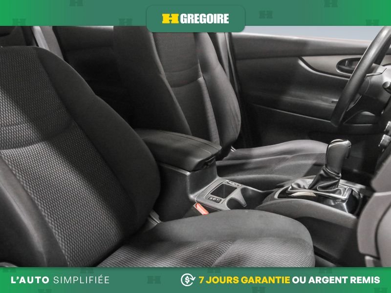 Nissan Qashqai 822418 | S AUTO AC GR ELECT MAGS CAM RECUL BLEUTOOTH 2019 Blanc Laval - photo #26