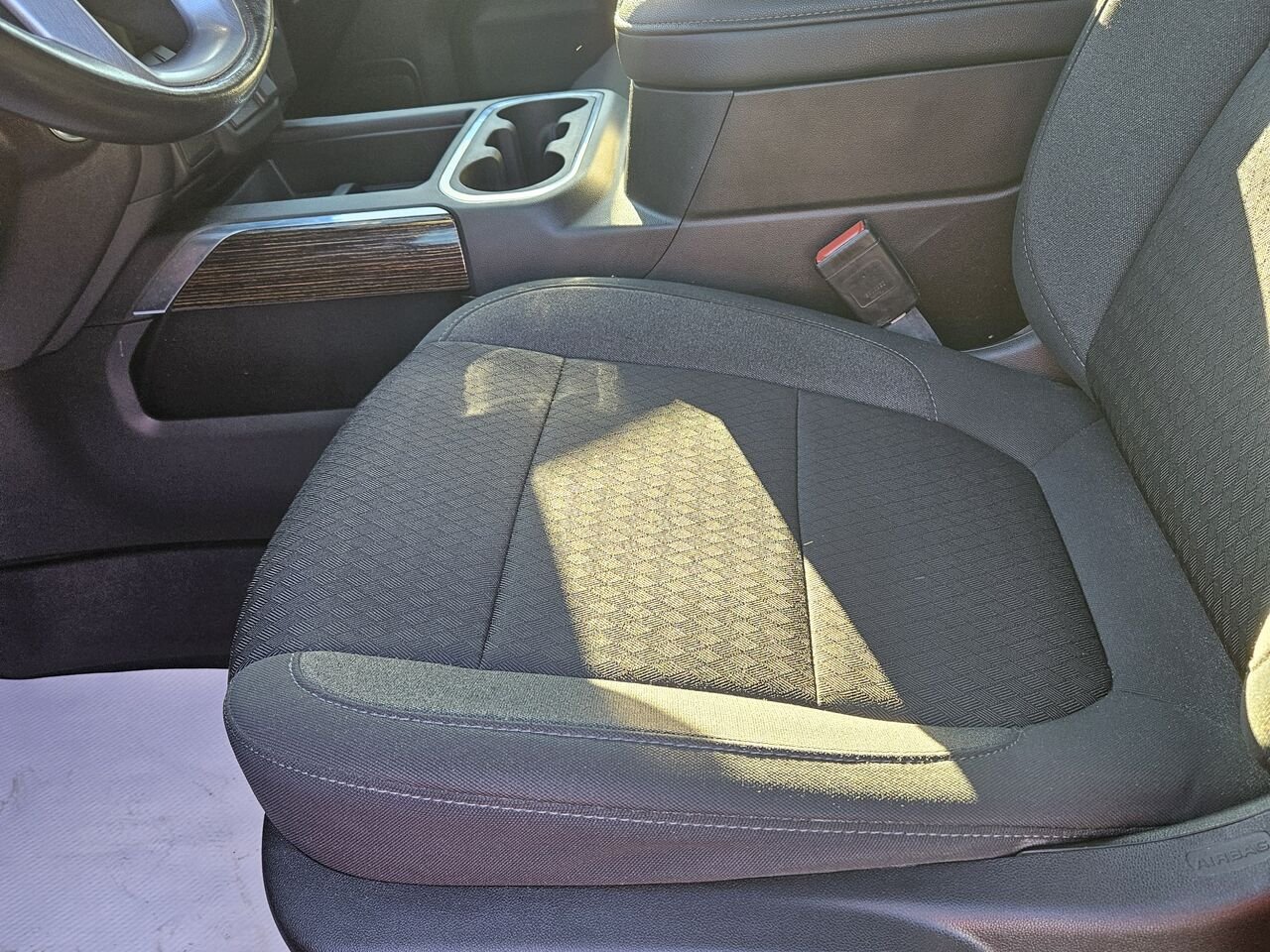 GMC Sierra 1500 Limited Elevation cabine multiplace 4RM 157 po 2022 Bleu Thetford Mines - photo #14