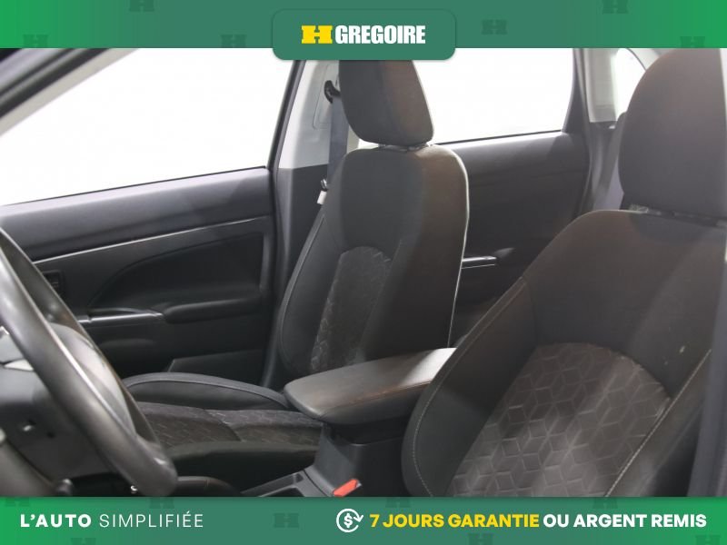 Mitsubishi RVR 2024 Noir Saint-Eustache - photo #19
