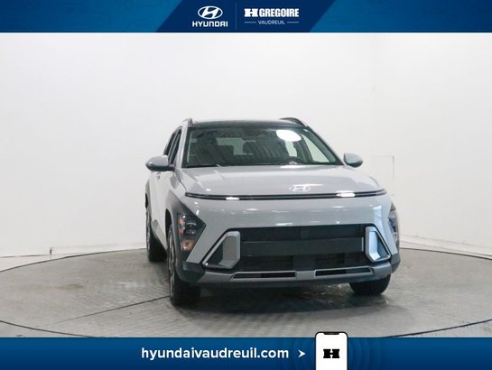 Hyundai Kona 2025 2025 Gris