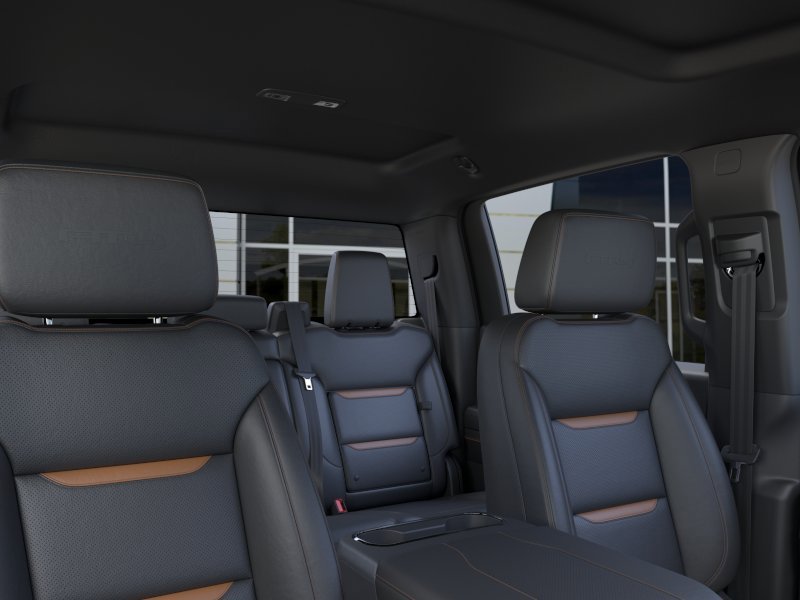 2026 GMC Sierra 1500 AT4 cabine multiplace 4RM 157 po ONYX BLACK Gatineau - photo #23
