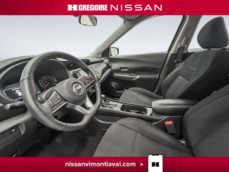 2024 Nissan Kicks Black Saint-Eustache - photo #18