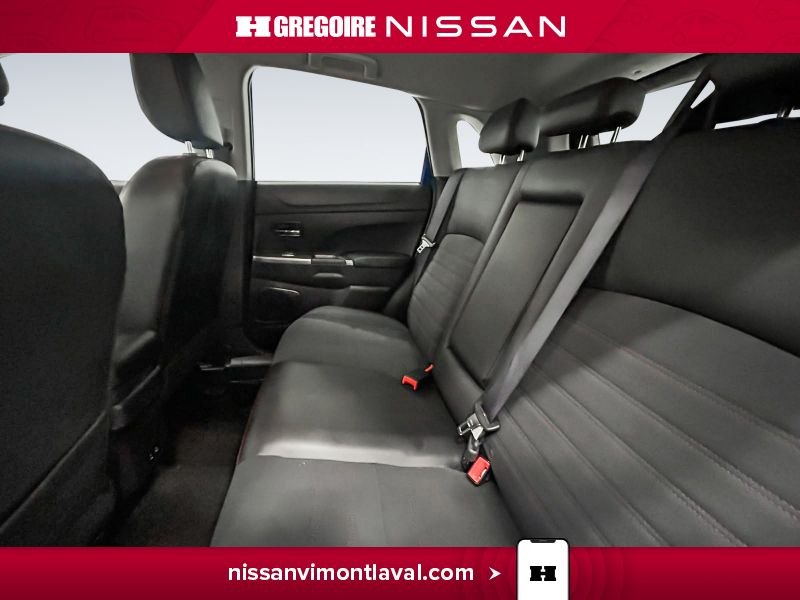 2023 Mitsubishi RVR Blue Laval - photo #16