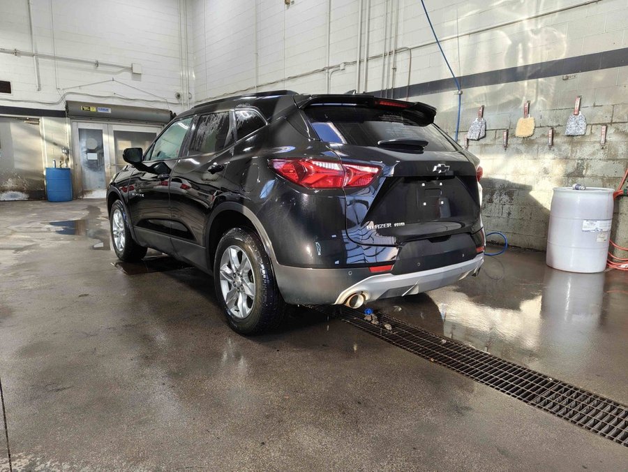 2020 Chevrolet Blazer 2LT Plus V6 AWD | Trailering Package Black