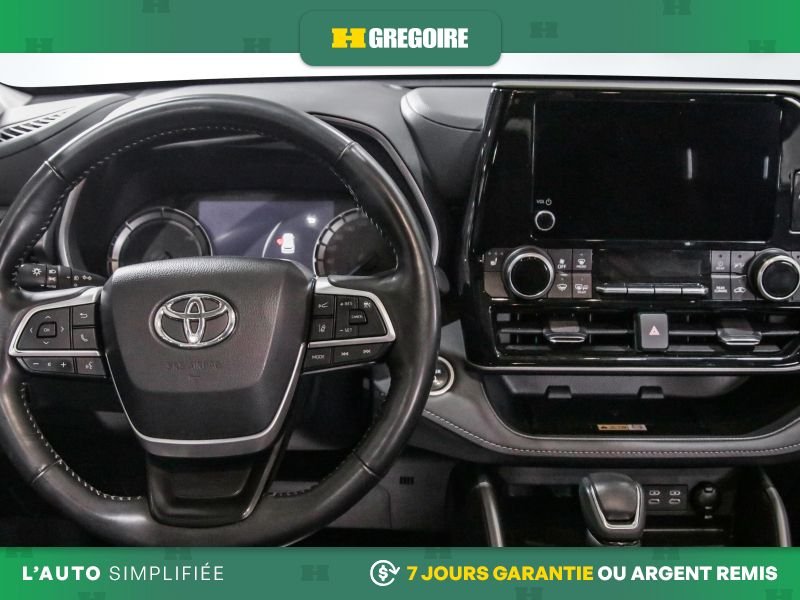Toyota Highlander 2024 Gris Saint-Eustache - photo #16