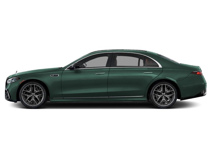 2027 Mercedes-Benz S-Class S 580