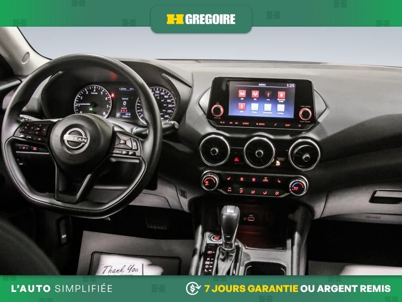 2024 Nissan Sentra Black Blainville - photo #17