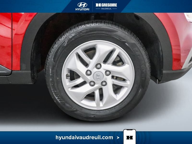 Hyundai Venue 2024 Rouge Blainville - photo #31