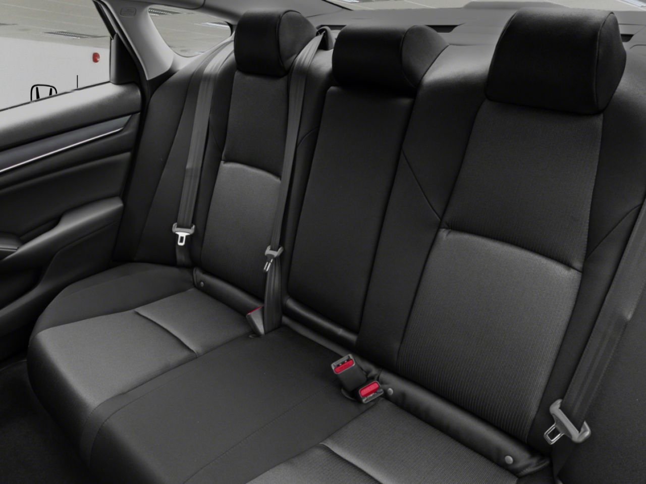 2020 Honda Accord Sedan Black Mississauga - photo #4