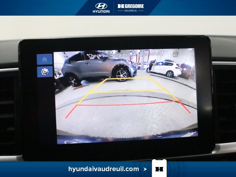 Hyundai Venue 2025 Bleu Laval - photo #26
