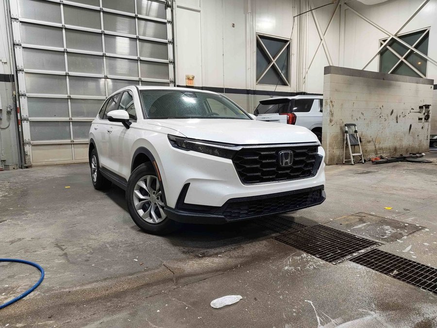 2025 Honda CR-V 2025 White