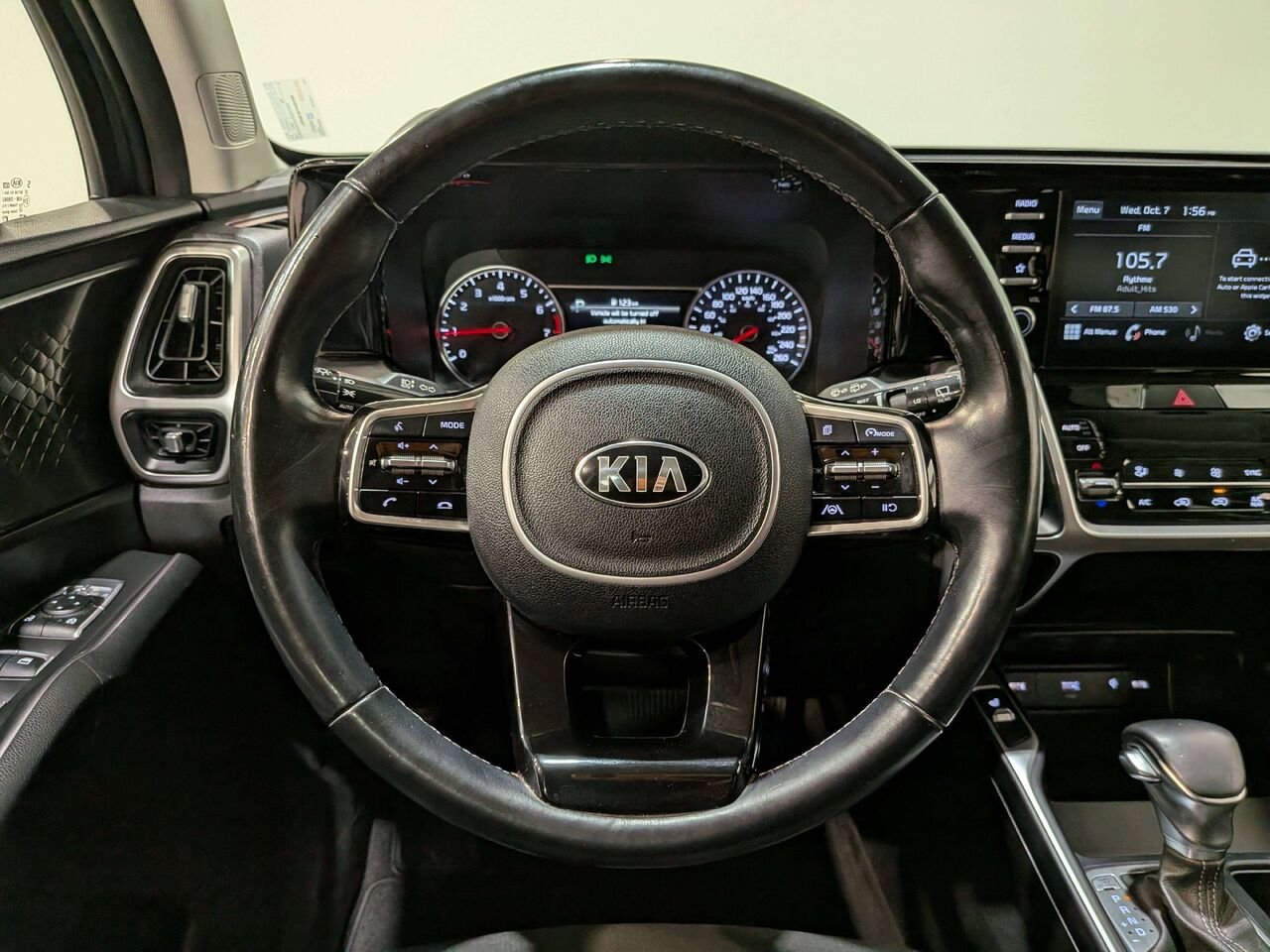 2021 Kia Sorento LX Premium AWD Grey Val-David - photo #13