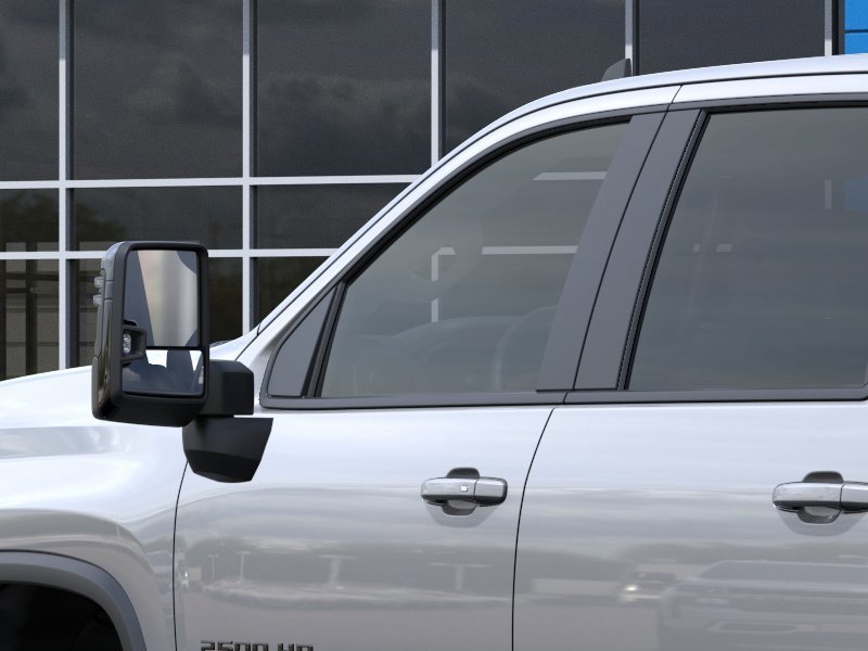 2026 CHEVROLET SILVERADO 2500HD LT cabine multiplace 4RM 159 po Grey Sherbrooke - photo #11