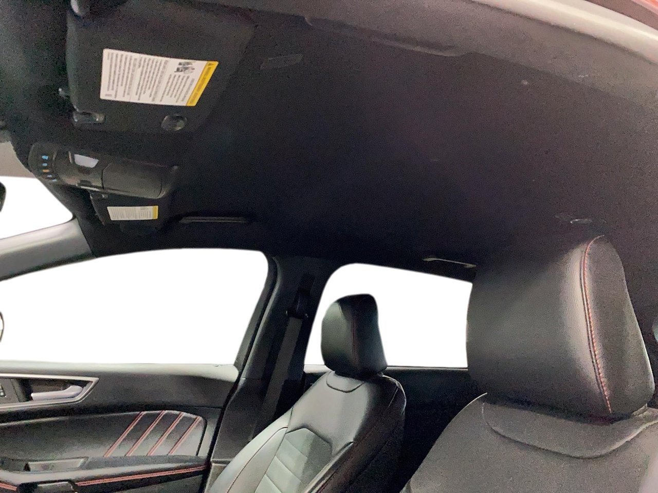 2024 Ford Edge st-line Red Baie-Comeau - photo #12