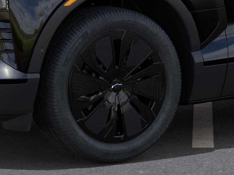 CHEVROLET Blazer EV Traction intégrale, 4 portes LT 2026 NOIR Gatineau - photo #8