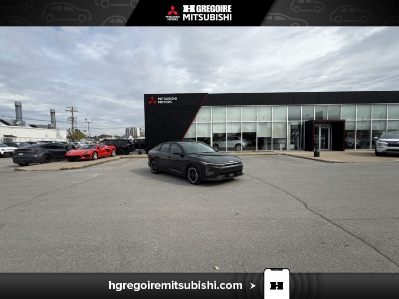 Kia K4 EX+ *Toit * Mags * Caméra * Bluetooth * Carplay 2025 Noir