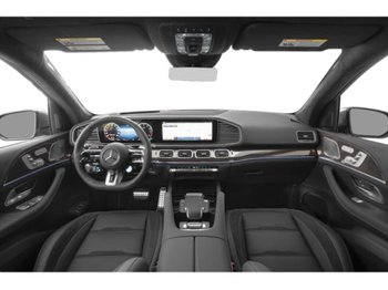 Mercedes-Benz GLS GLS 63 AMG