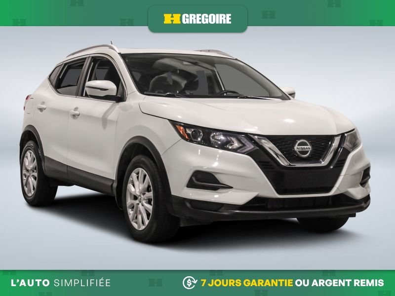 2023 Nissan Qashqai White Laval - photo #0