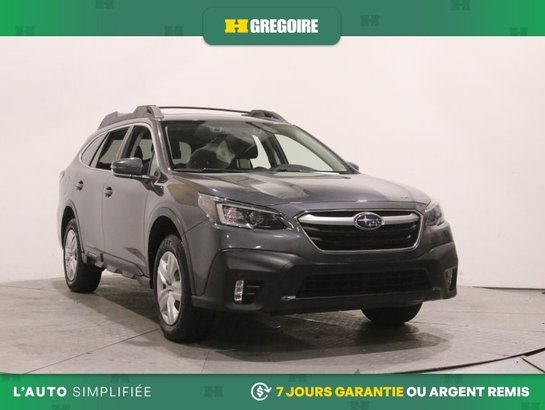 2021 Subaru Outback Convenience AWD AUTO A/C GR ELECT CAM RECUL BLEUTO Grey