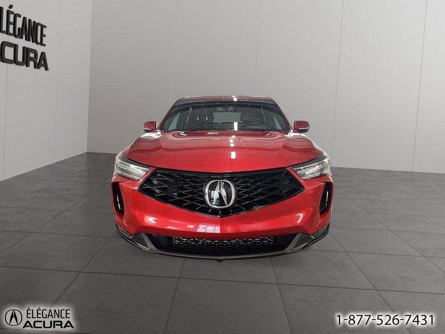 2026 ACURA RDX 2026 Performance Red Pearl