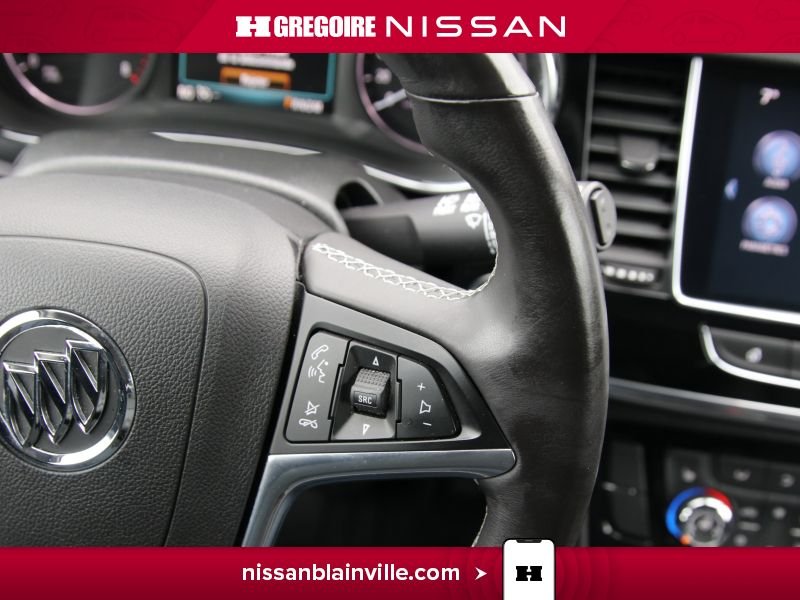 2018 Buick Encore Grey Blainville - photo #16