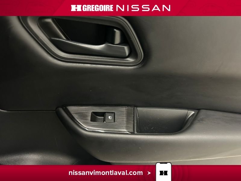 Nissan Rogue VY3671 | S AWD CARPLAY CAMERA A PARTIR DE 2.99% 2024 Gris Laval - photo #14