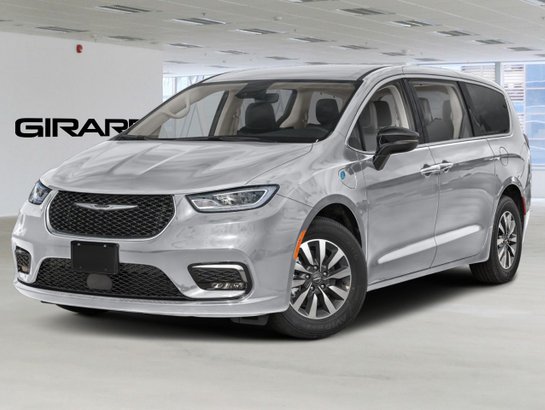 CHRYSLER Pacifica Hybrid ENSEMBLE ALLURE S DE CATÉGORIE SUPÉRIEURE 2024 Brume argentée