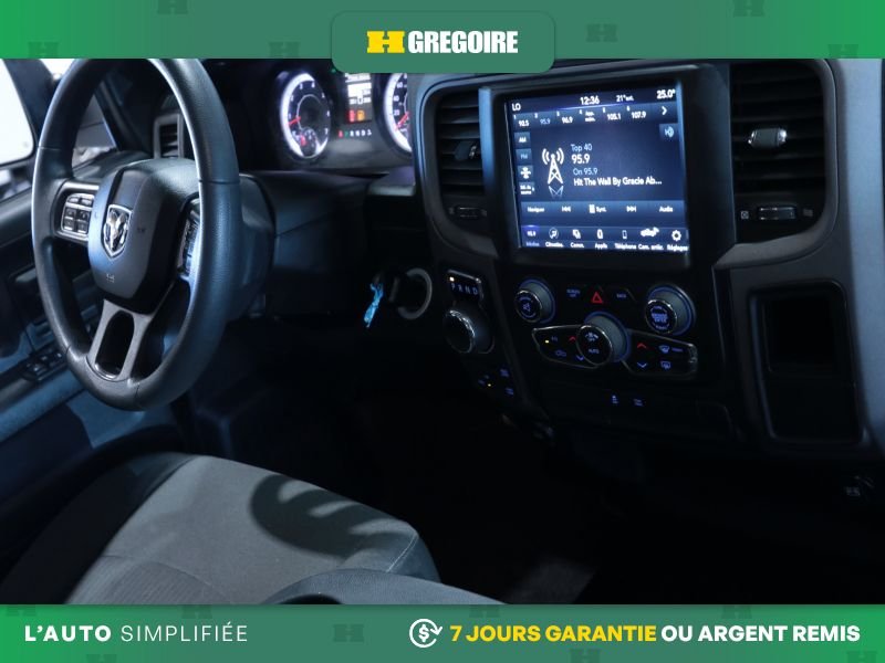 Ram 1500 820255A | Express 4x4 AUTO AC MAGS CAM RECULE BLUETOOTH 2021 Gris Laval - photo #23