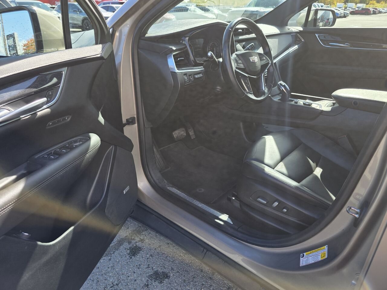 Cadillac XT5 AWD Premium Luxury 2022 Bronze Rouyn-Noranda - photo #10