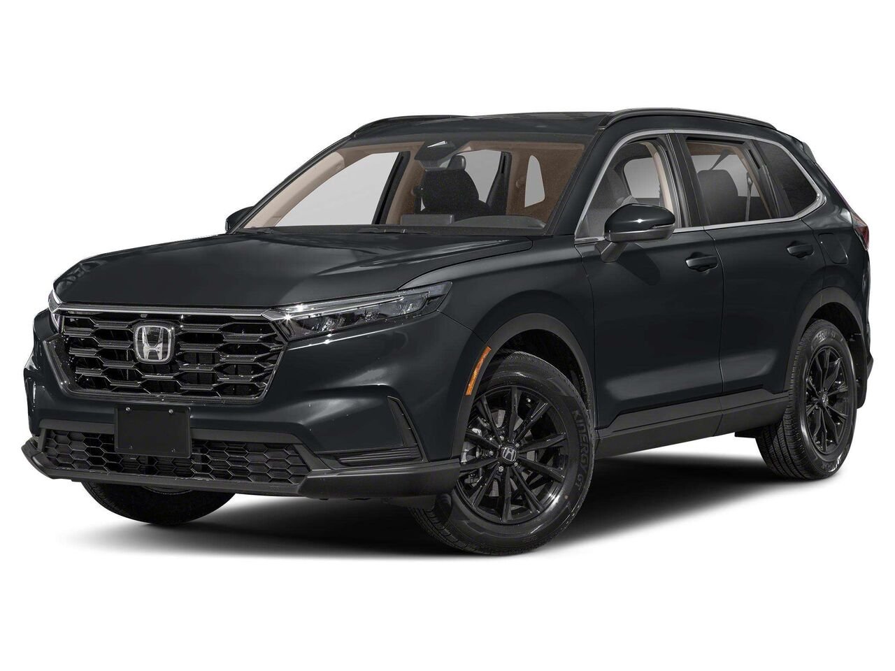 Honda CR-V Sport 2023 Noir Gatineau - photo #0