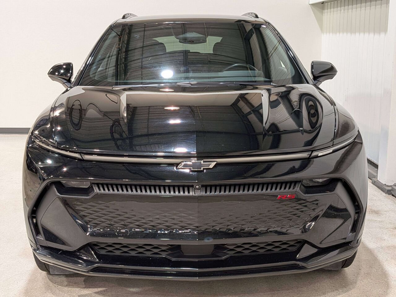 2024 Chevrolet Equinox EV 4dr RS w/2RS Black Val-David - photo #3