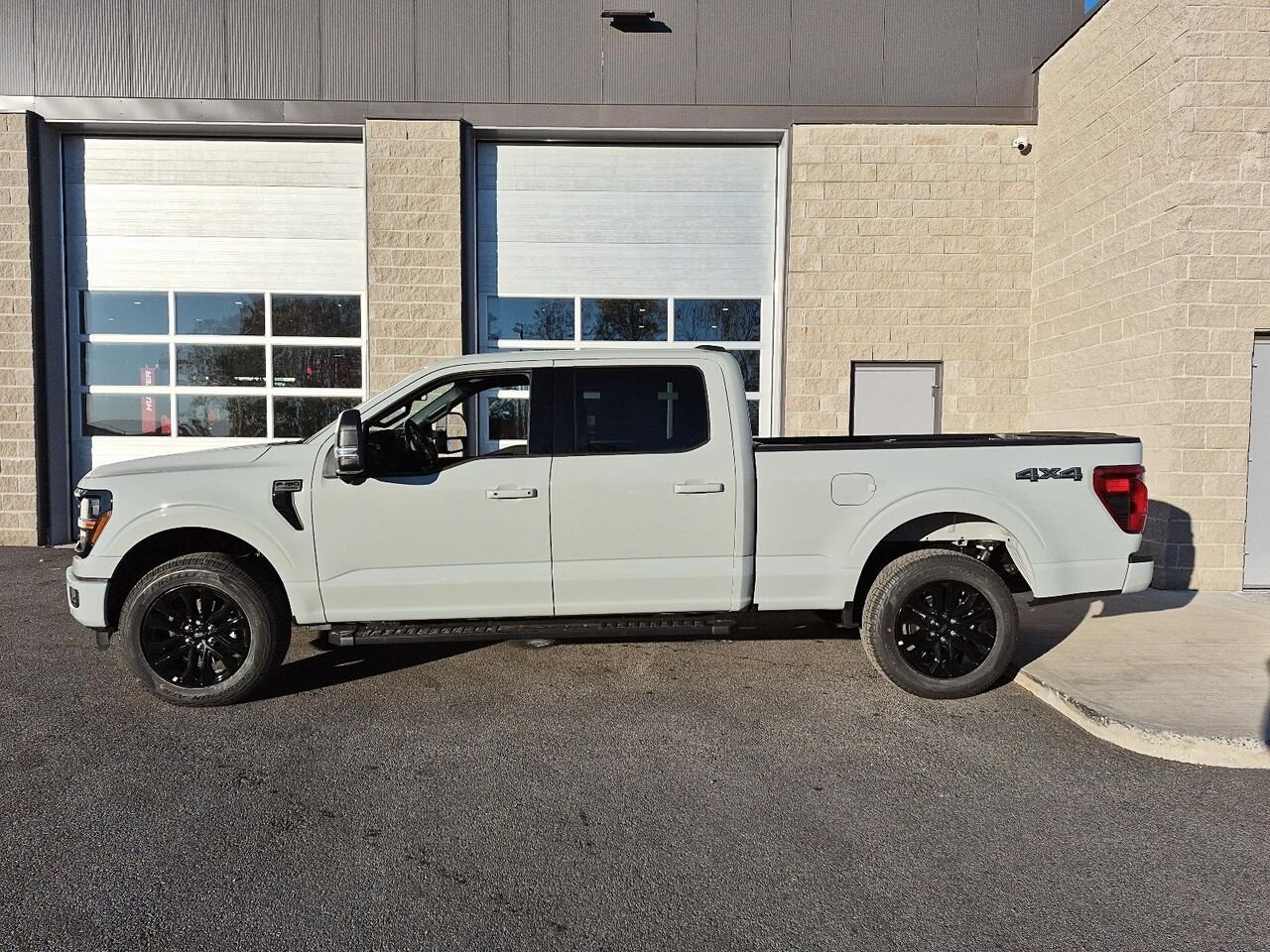 Ford F-150 2F416 | XLT 2026 Vert Saint-Jérôme - photo #2