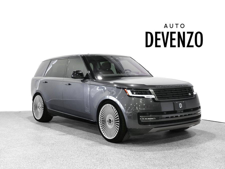 Land Rover Range Rover 2023 2023 Gris