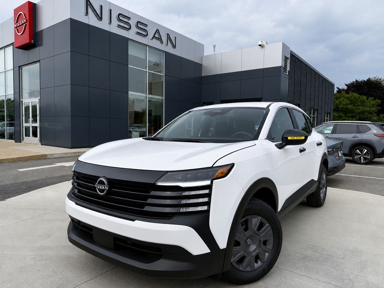 NISSAN Kicks KICKS S AWD 2026 Bleu foncé nacré Châteauguay - photo #0