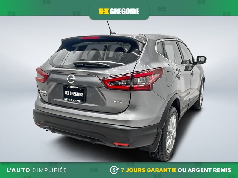 Nissan Qashqai 824297 | S AWD CAMERA MAGS A PARTIR DE 2.99% 2021 Gris Laval - photo #35