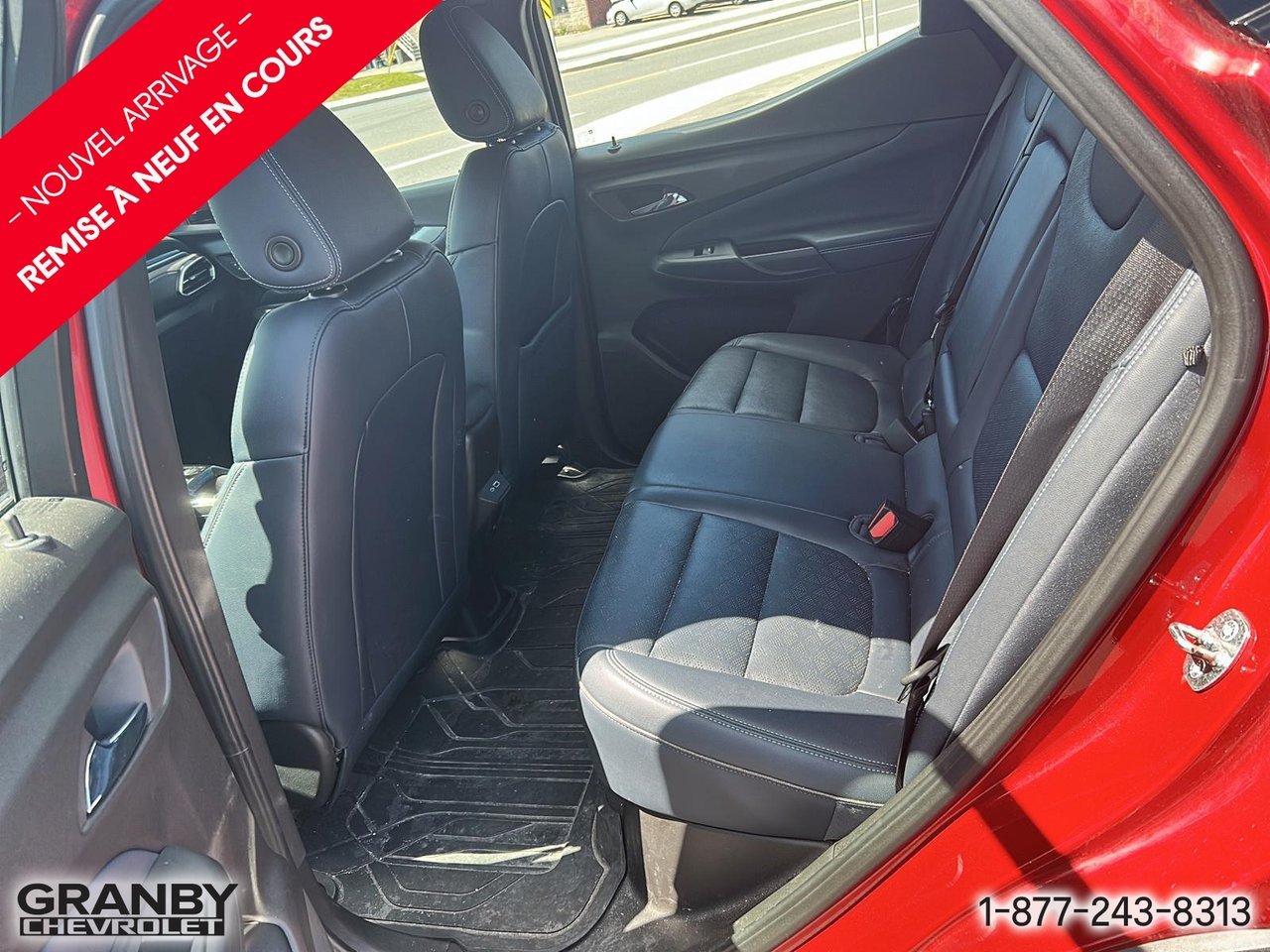 2022 Chevrolet Bolt EUV LT | 26-1040A Red Granby - photo #6
