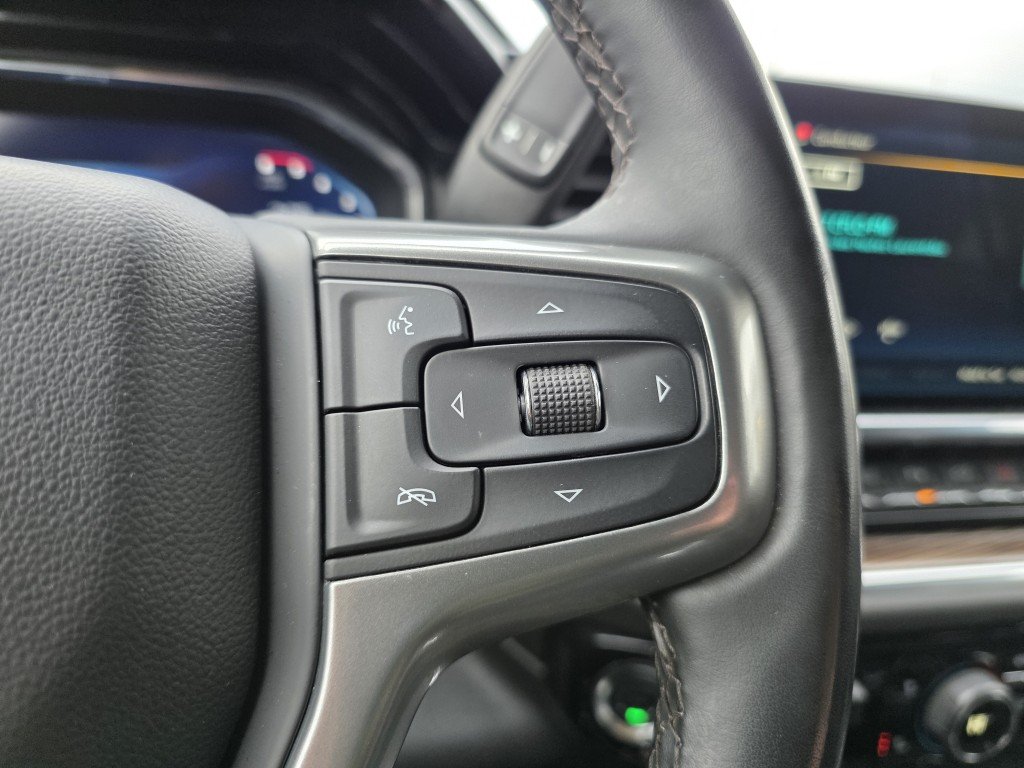 Chevrolet Silverado 2500HD LT TrailBoss 2025 Gris Mont-Laurier - photo #63