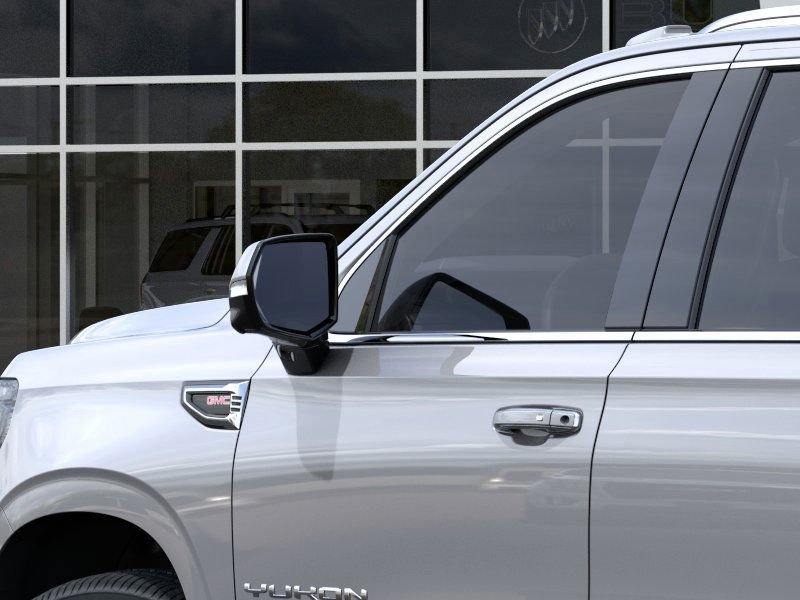 GMC Yukon XL Elevation 2025 Argent métallisé Saint-Eustache - photo #11